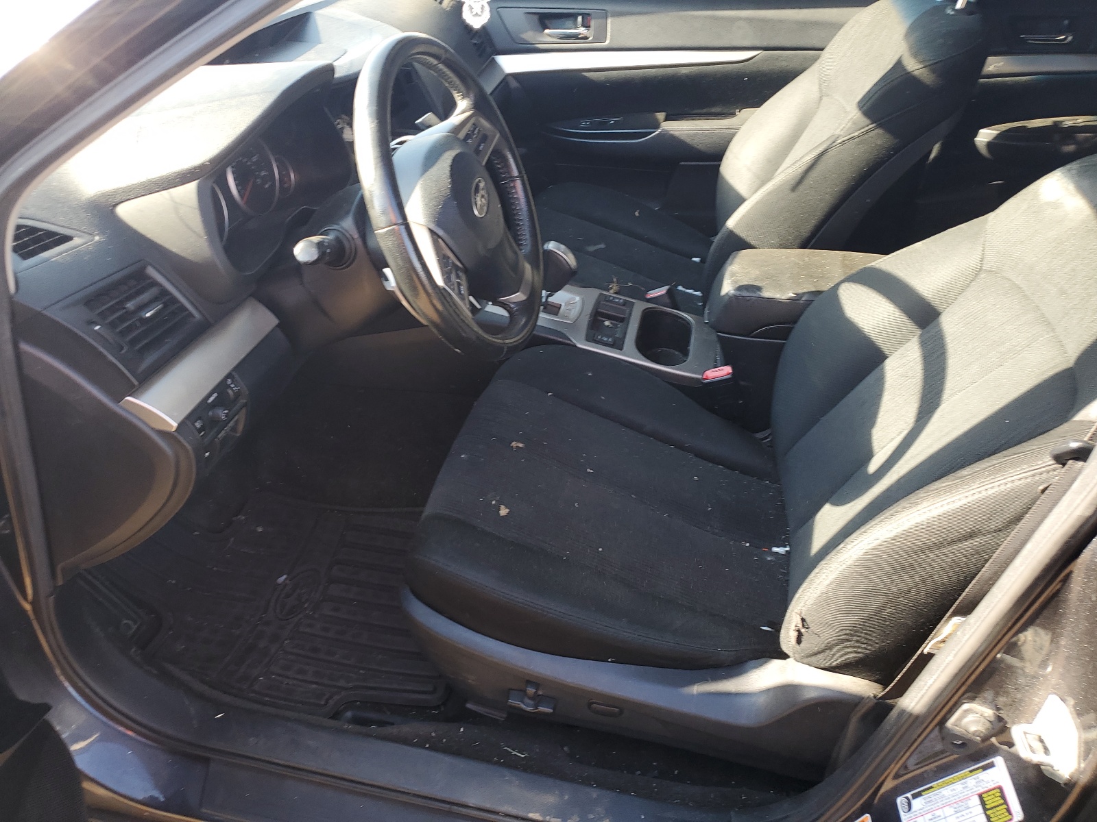 4S3BMCC6XD3040556 2013 Subaru Legacy 2.5I Premium