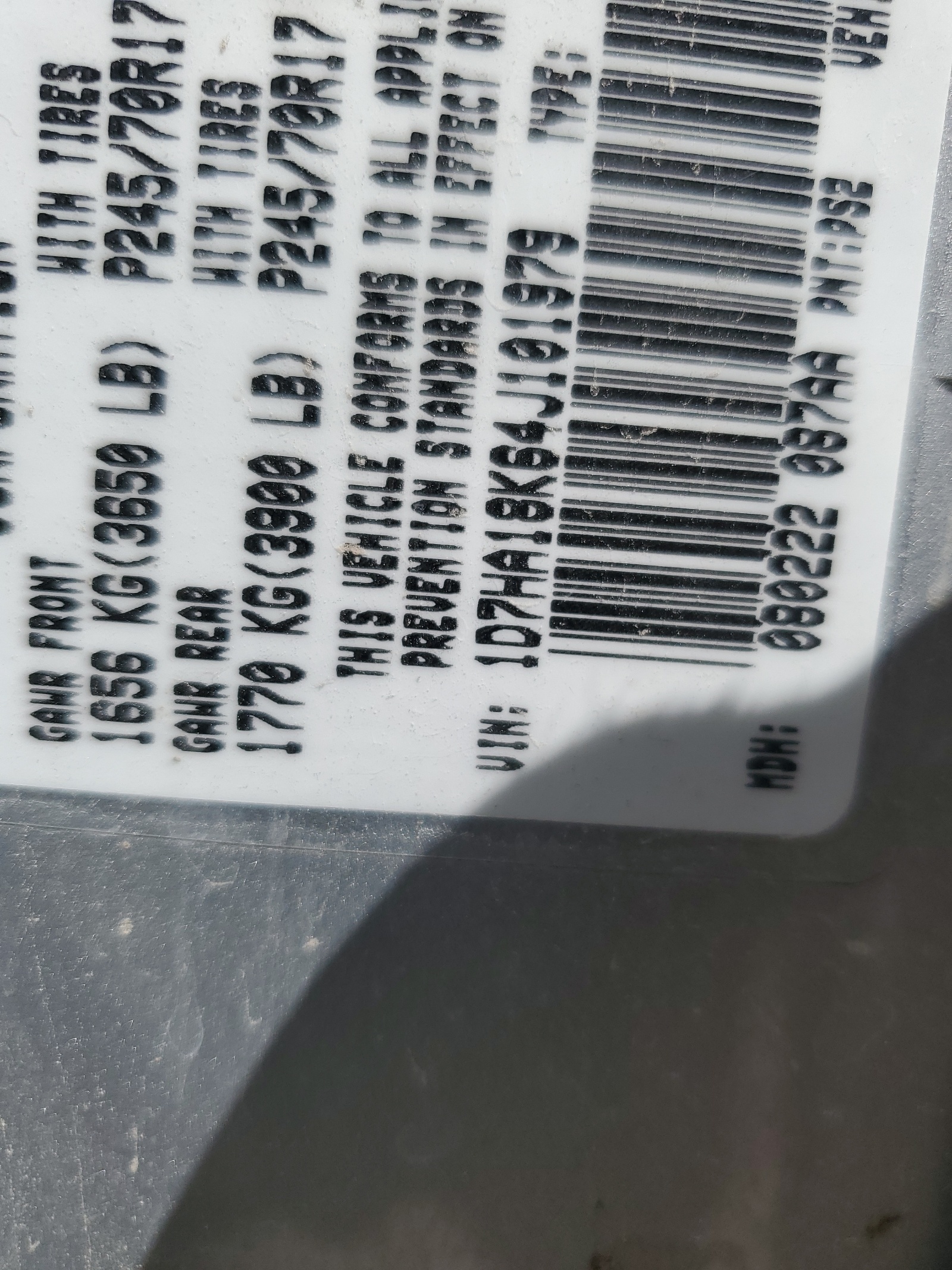 1D7HA18K64J101979 2004 Dodge Ram 1500 St