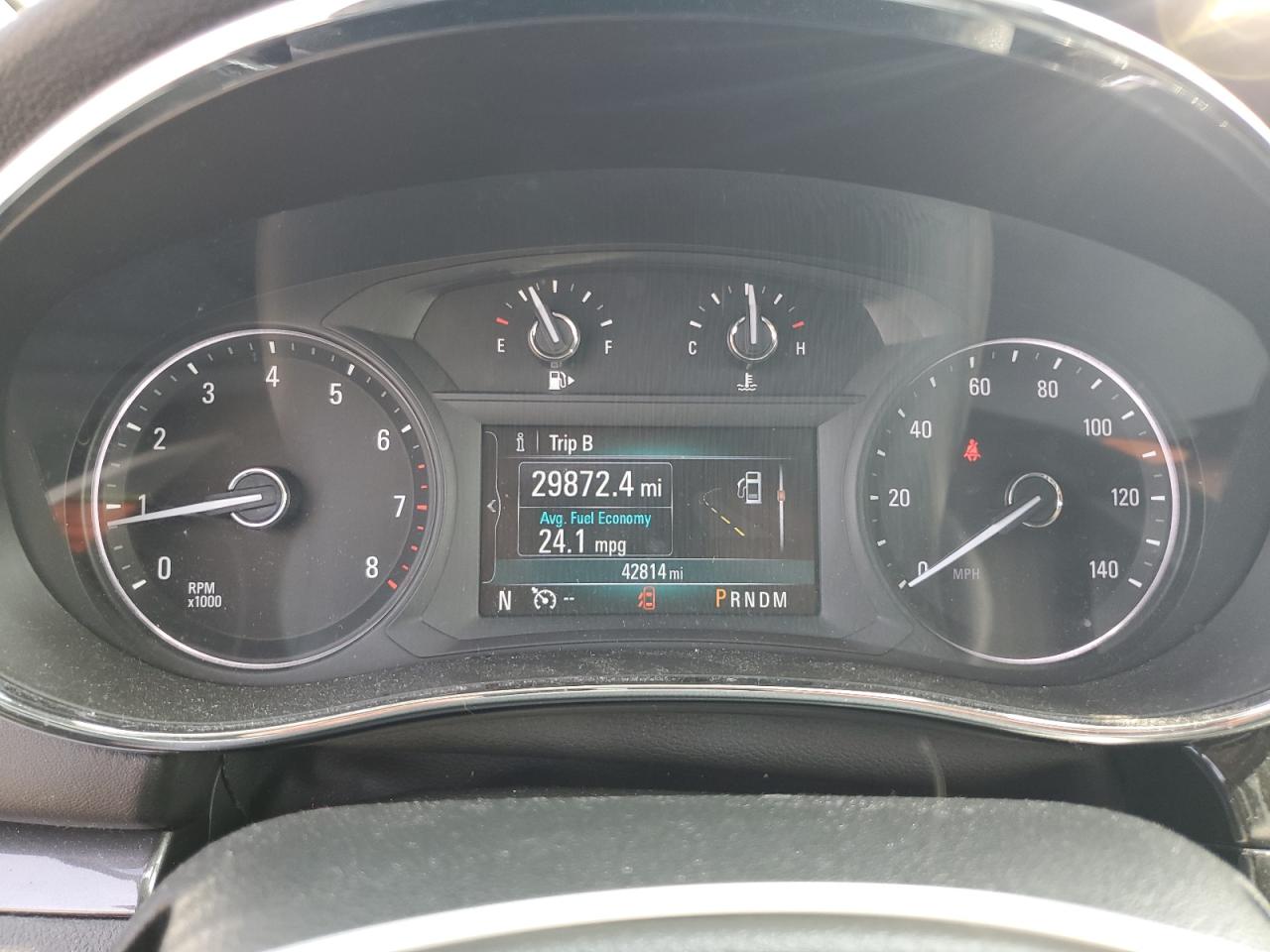 2018 Buick Encore Preferred Ii VIN: KL4CJBSB6JB607783 Lot: 64769484