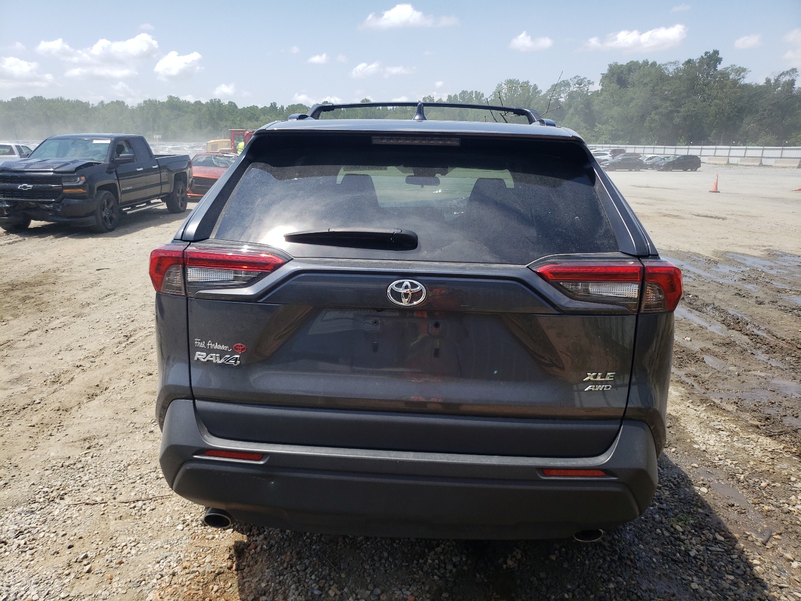 2T3A1RFV8NW323482 2022 Toyota Rav4 Xle Premium