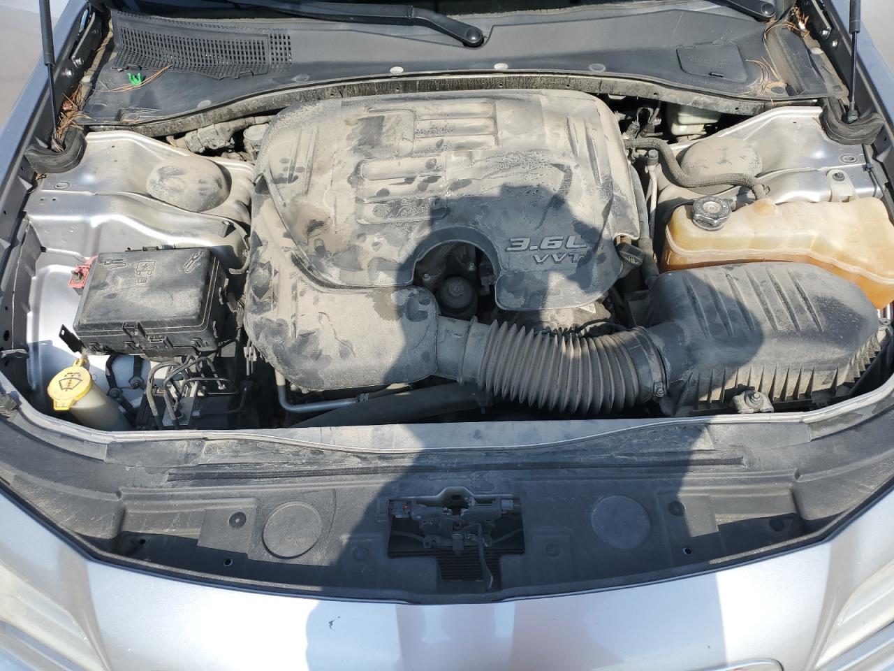 2013 Chrysler 300 VIN: 2C3CCAAG6DH707650 Lot: 61881464