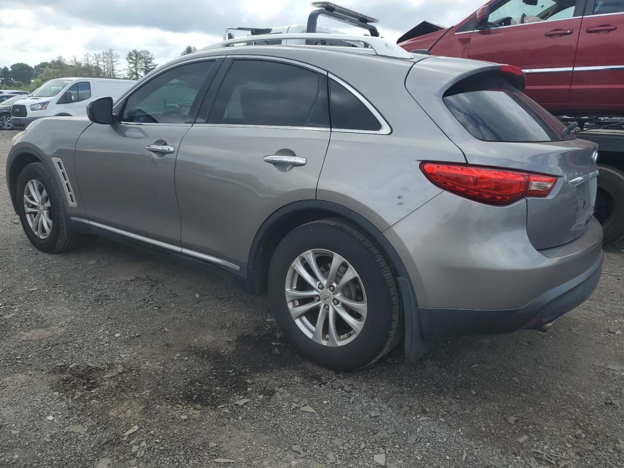 2009 Infiniti Fx35 VIN: JNRAS18W49M155802 Lot: 64502804