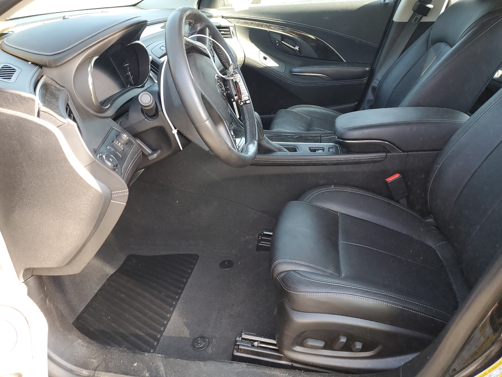 1G4GD5G38EF167464 2014 Buick Lacrosse Premium