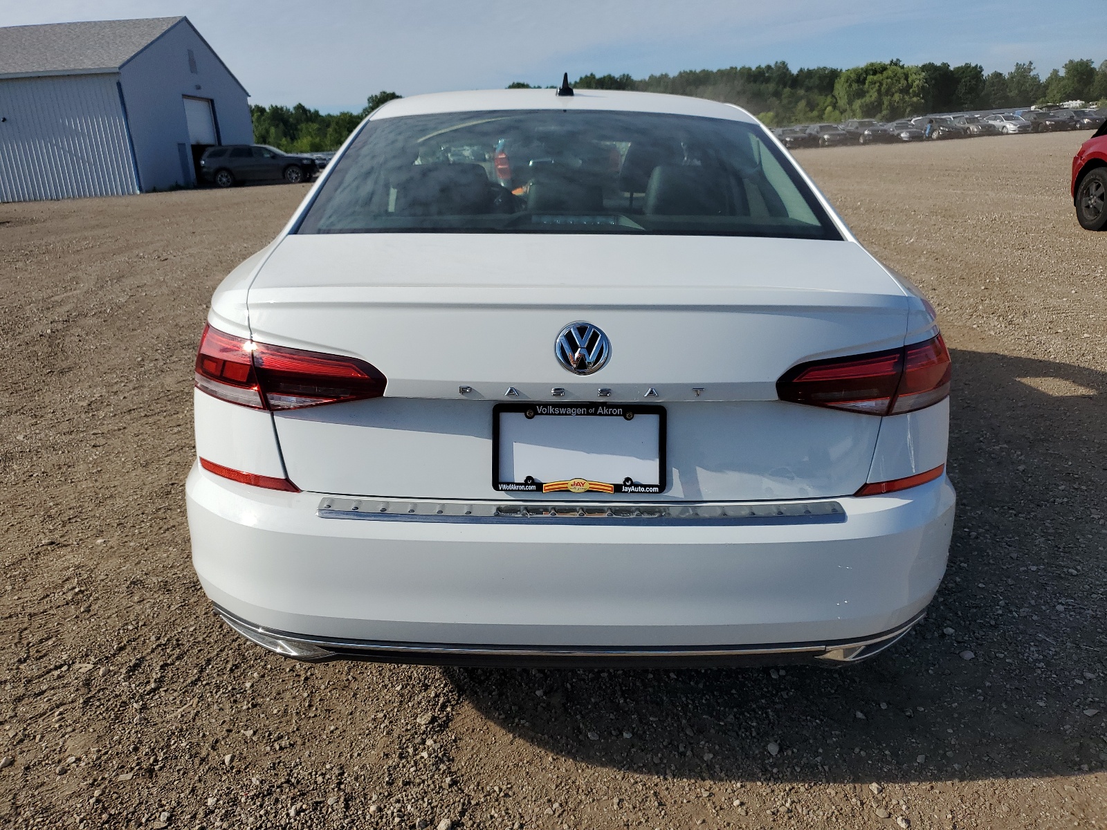 1VWSA7A34MC018610 2021 Volkswagen Passat Se