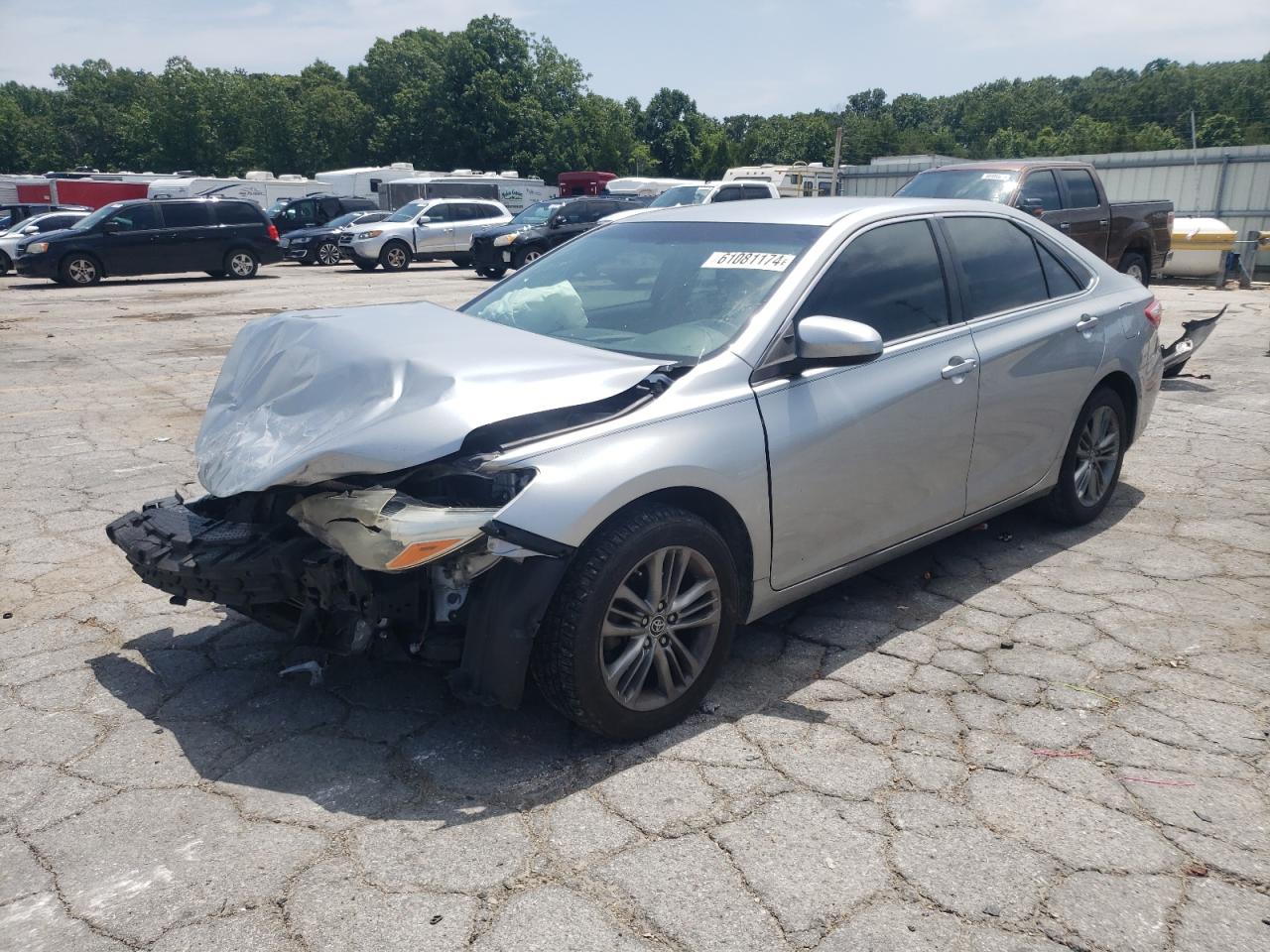 2013 Toyota Camry - Image 1