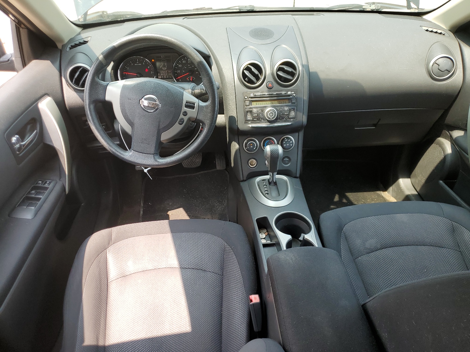 JN8AS5MV8BW677299 2011 Nissan Rogue S