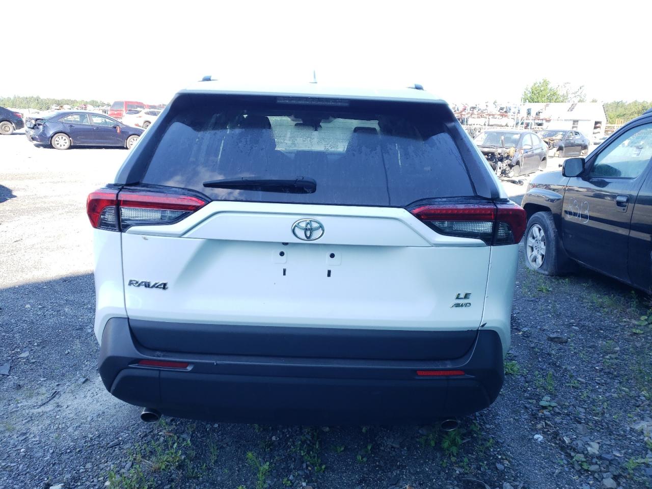 2021 Toyota Rav4 Le VIN: 2T3B1RFV4MC200301 Lot: 63991904