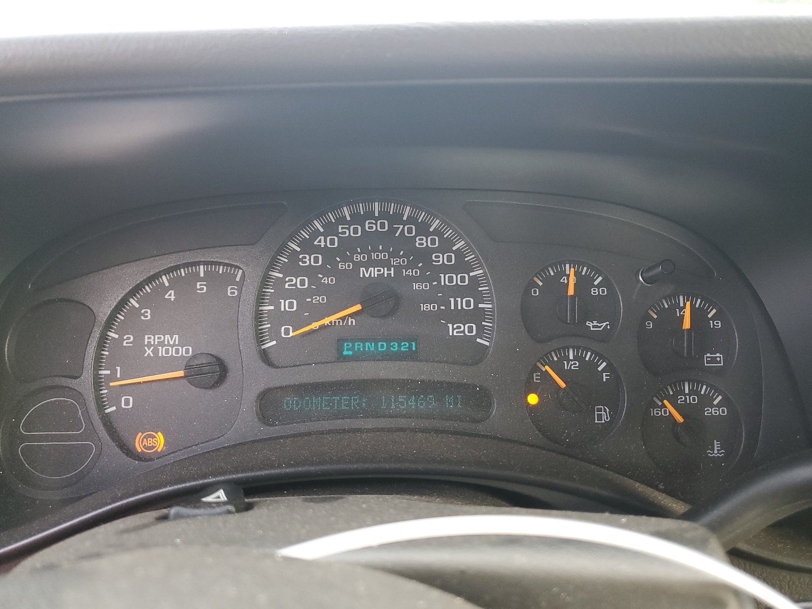 2GTEK19V041335614 2004 GMC New Sierra K1500