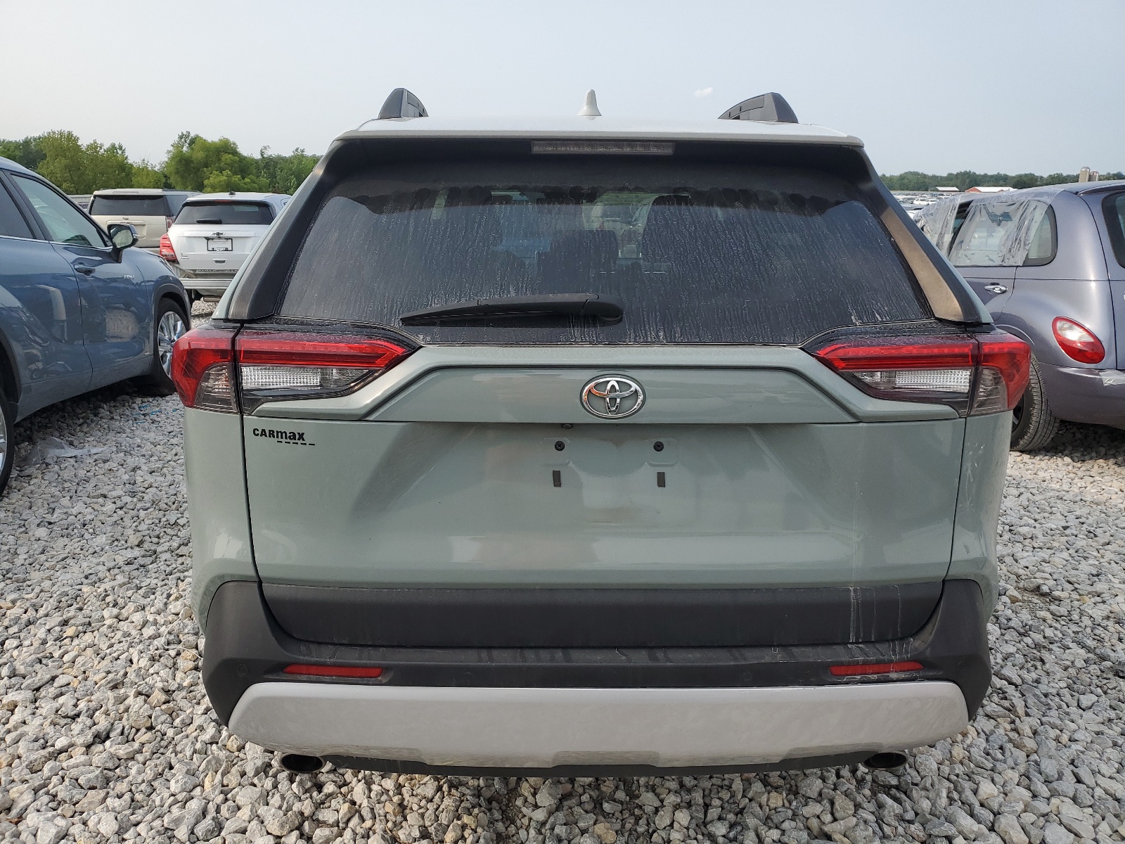 2T3J1RFV6KC034257 2019 Toyota Rav4 Adventure