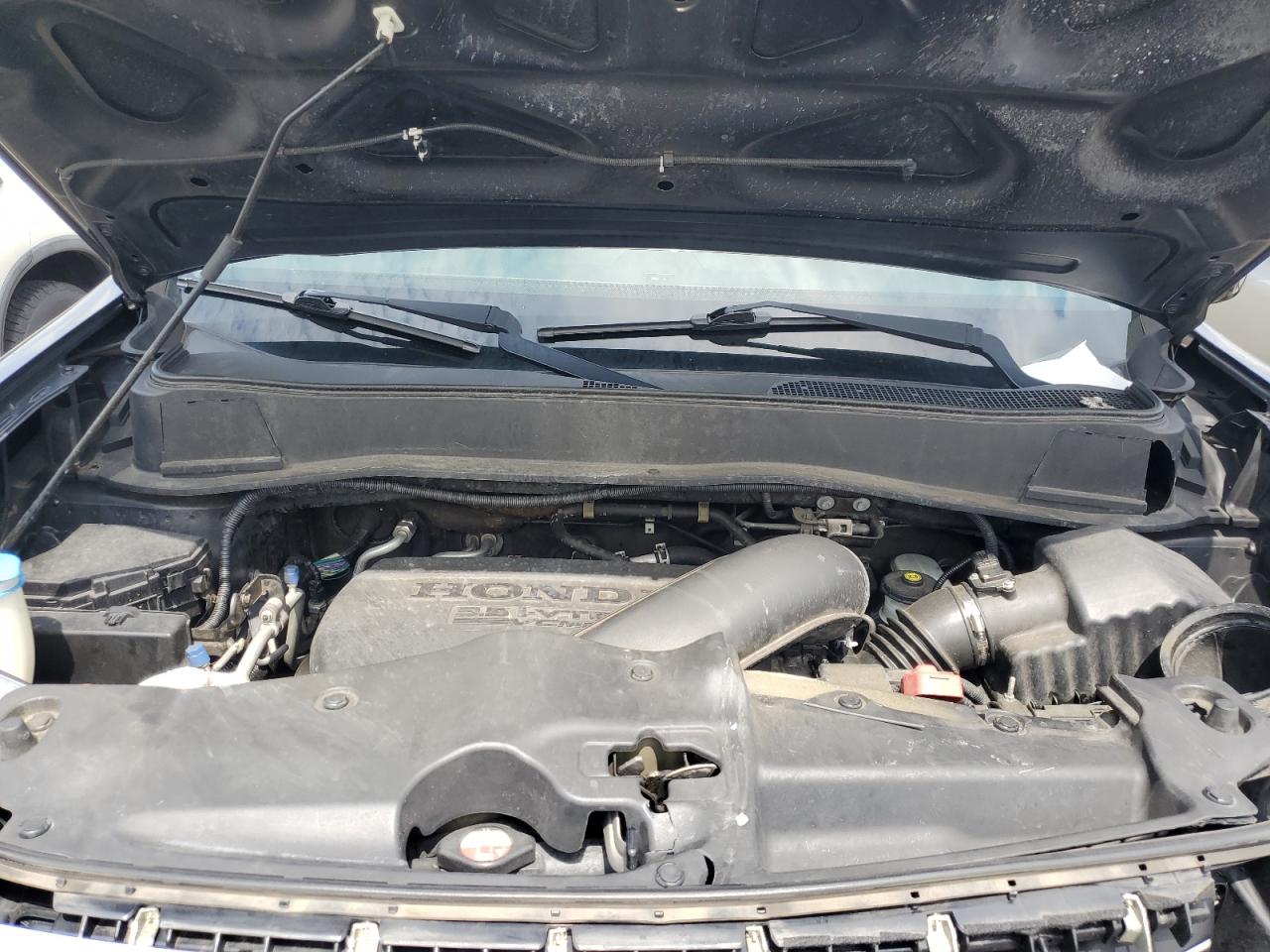 2014 Honda Pilot Touring VIN: 5FNYF4H99EB052960 Lot: 64507564