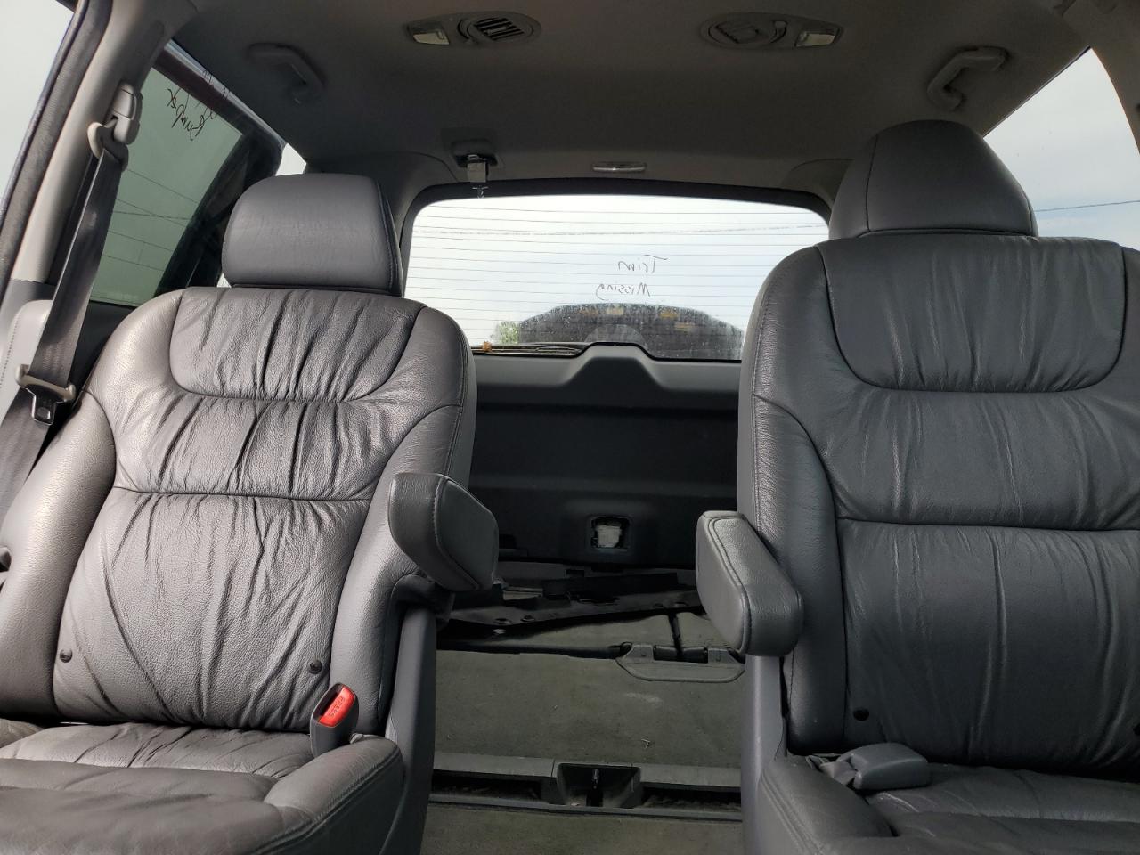 2007 Honda Odyssey Exl VIN: 5FNRL386X7B073266 Lot: 63163764