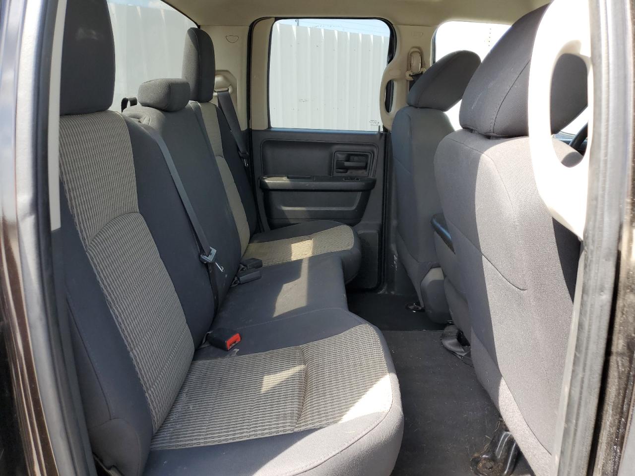 2011 Dodge Ram 1500 VIN: 1D7RV1GP4BS518949 Lot: 65428474