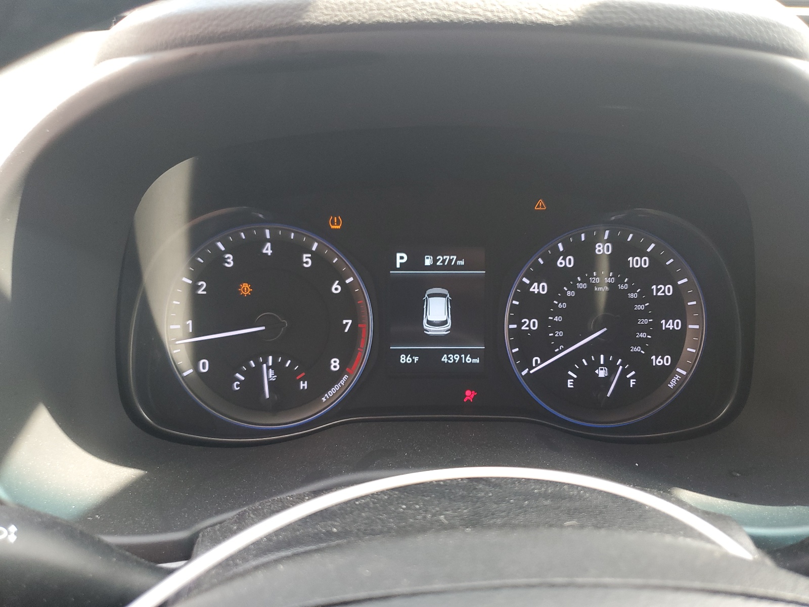 KM8K2CAA4LU541203 2020 Hyundai Kona Sel