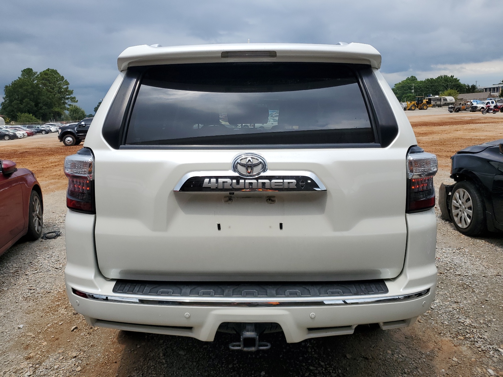 JTEBU5JR9G5390872 2016 Toyota 4Runner Sr5/Sr5 Premium