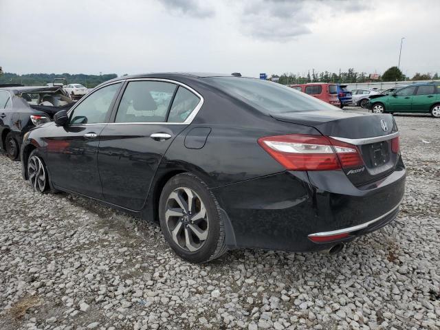  HONDA ACCORD 2016 Черный