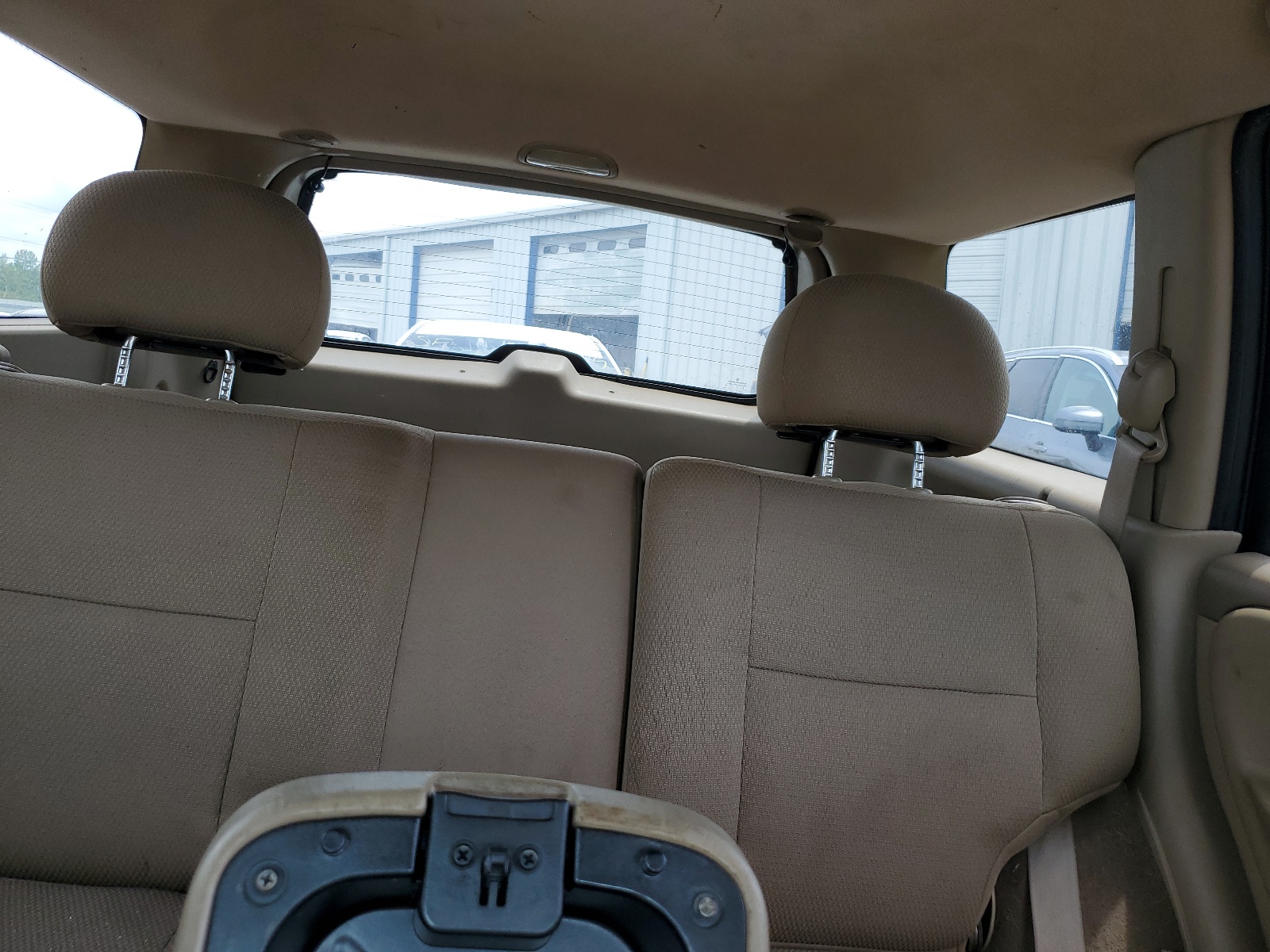 1J4GX48SX2C115062 2002 Jeep Grand Cherokee Laredo