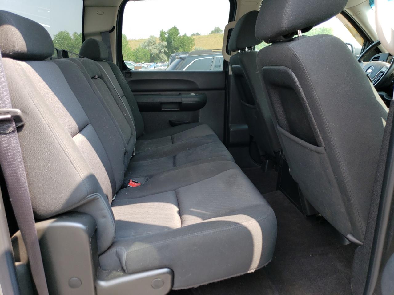 2012 Chevrolet Silverado K1500 Lt VIN: 1GCPKSE74CF182829 Lot: 63879124