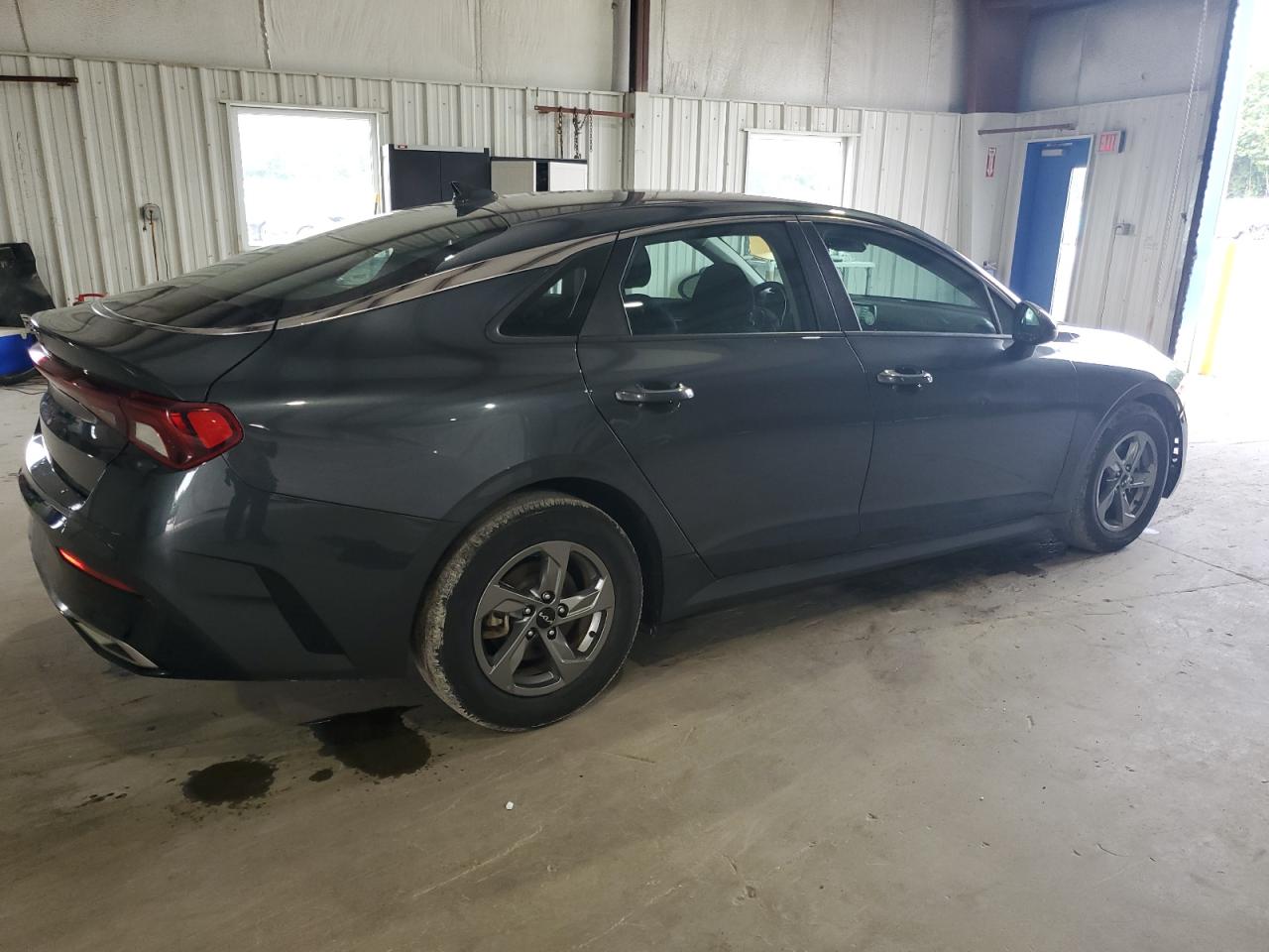 2022 Kia K5 Lxs VIN: 5XXG14J20NG143958 Lot: 63941844