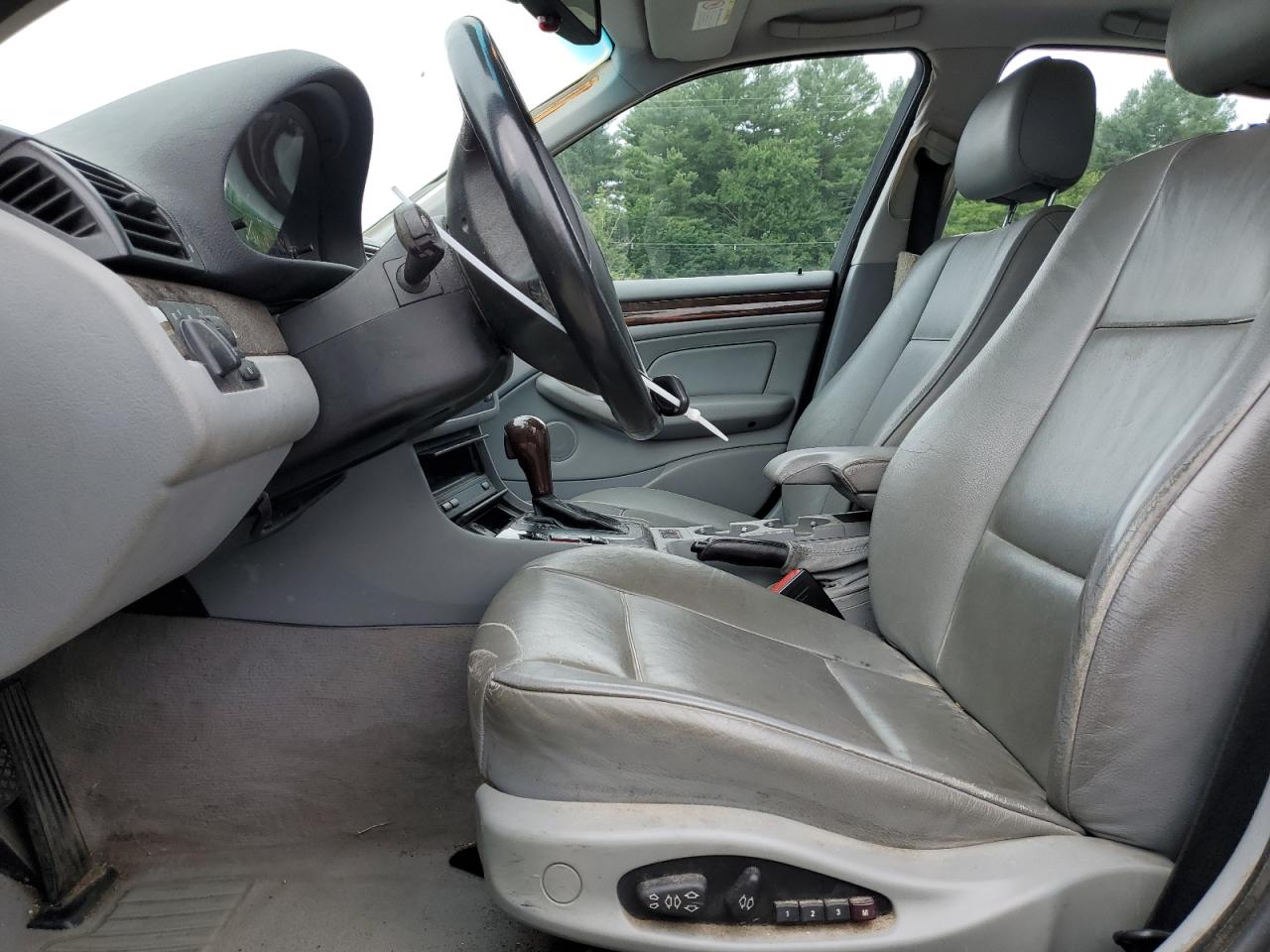 2003 BMW 325 I VIN: WBAAZ33443PH30032 Lot: 63823904