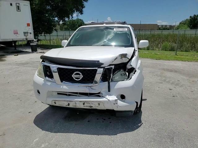 2009 Nissan Pathfinder S VIN: 5N1AR18U59C615285 Lot: 63531594