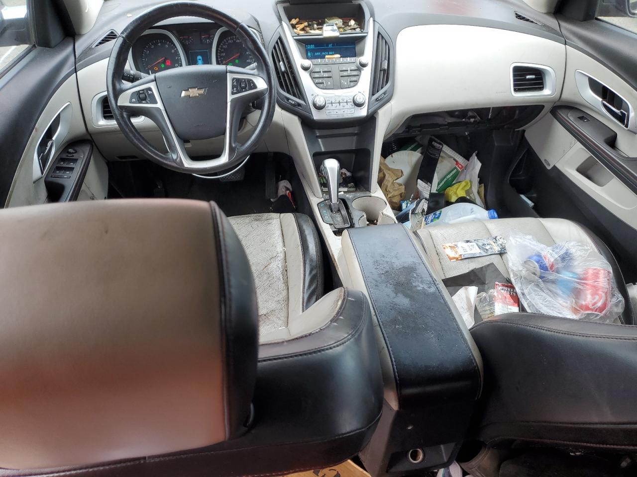 2010 Chevrolet Equinox Lt VIN: 2CNFLPEY4A6237202 Lot: 63431164
