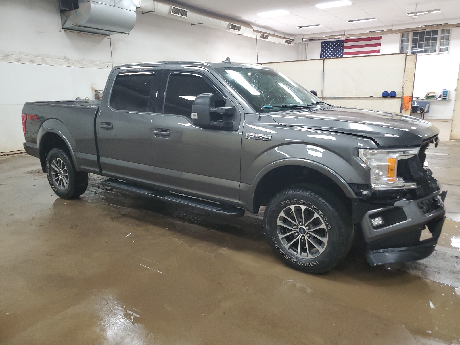 1FTFW1E51JFD06593 2018 Ford F150 Supercrew 1FTFW1E51JFD06593 2018 Ford F150 Supercrew