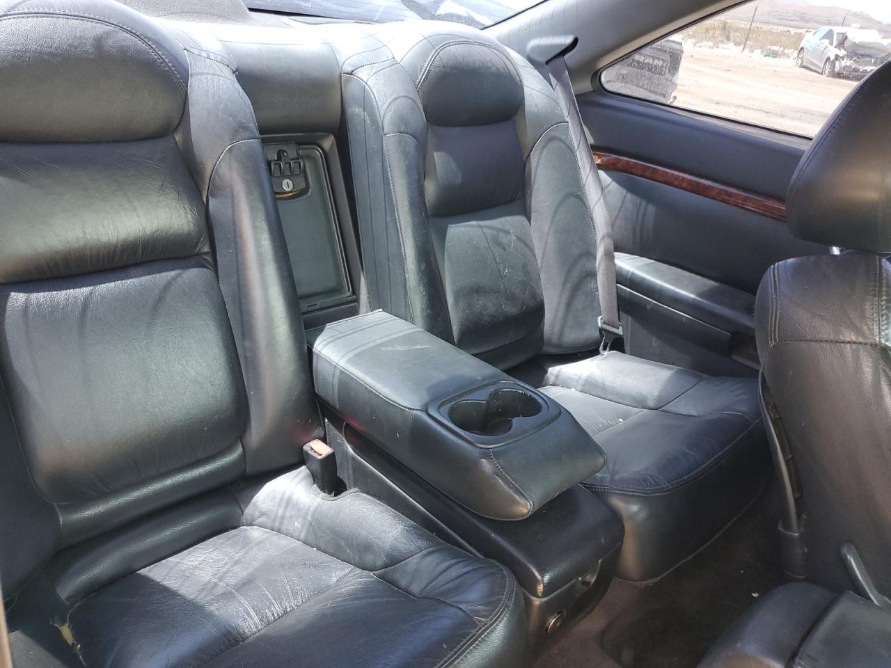 2002 Acura 3.2Cl VIN: 19UYA42482A004139 Lot: 63060564