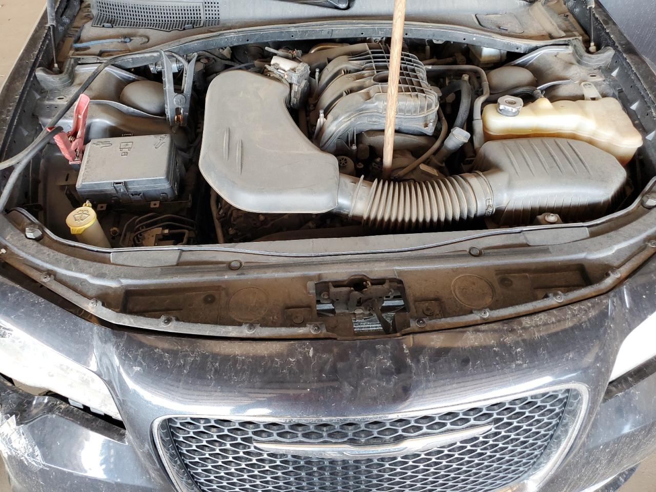 2016 Chrysler 300 Limited VIN: 2C3CCAAG5GH260717 Lot: 64227594