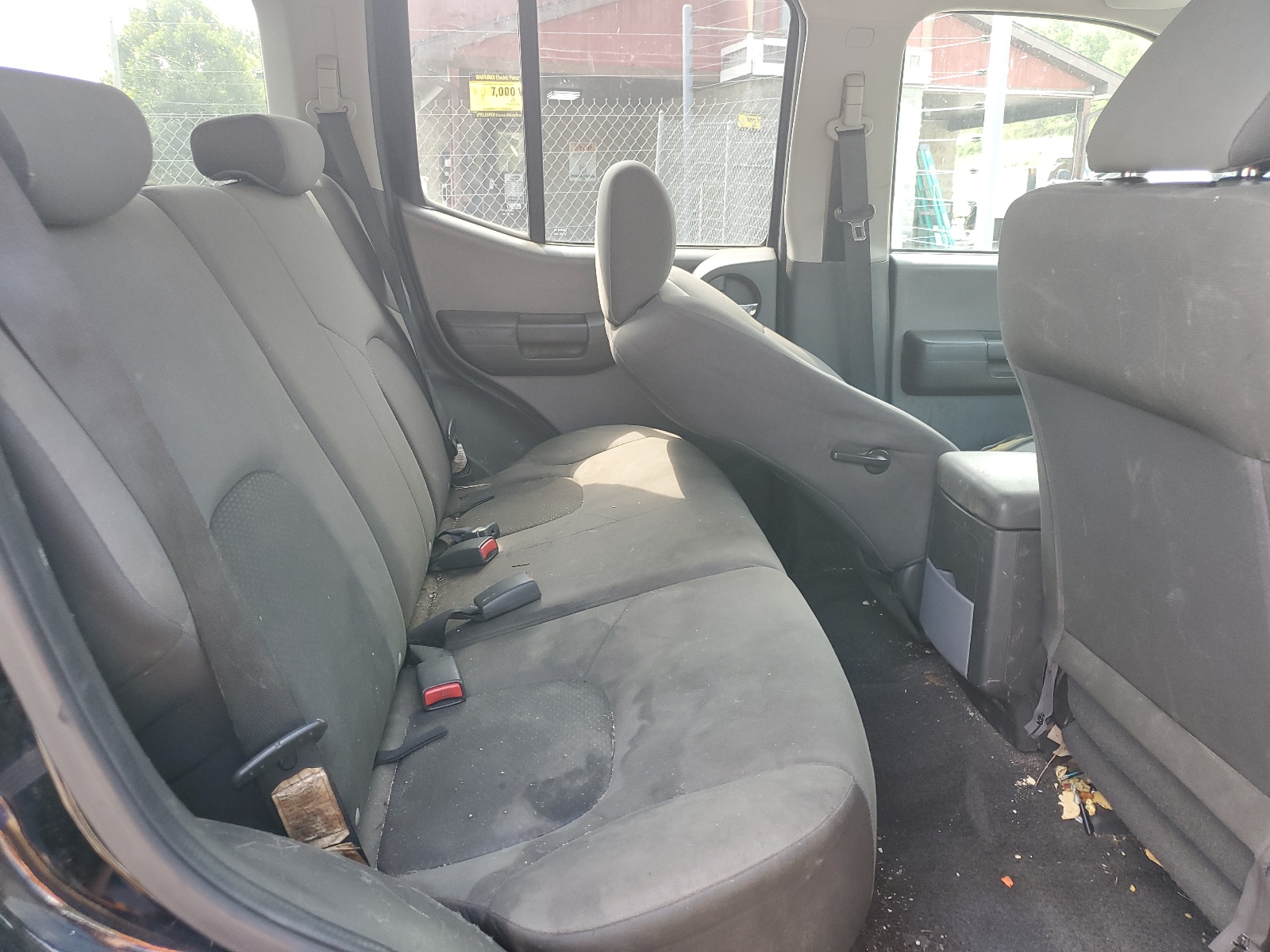 5N1AN0NW4AC502802 2010 Nissan Xterra Off Road