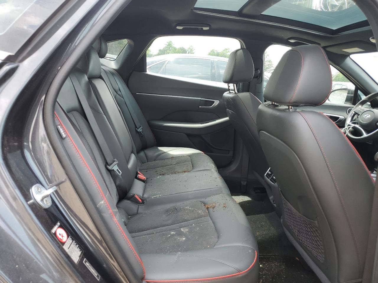 2021 Hyundai Sonata Sel Plus VIN: 5NPEJ4J25MH076543 Lot: 65035074