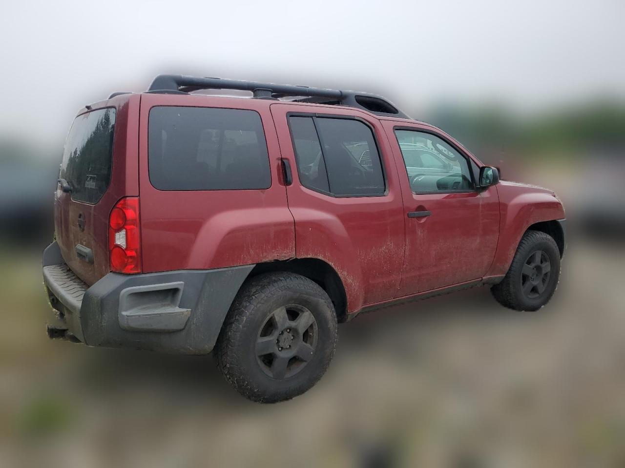 2006 Nissan Xterra Off Road VIN: 5N1AN08W16C532875 Lot: 64474554
