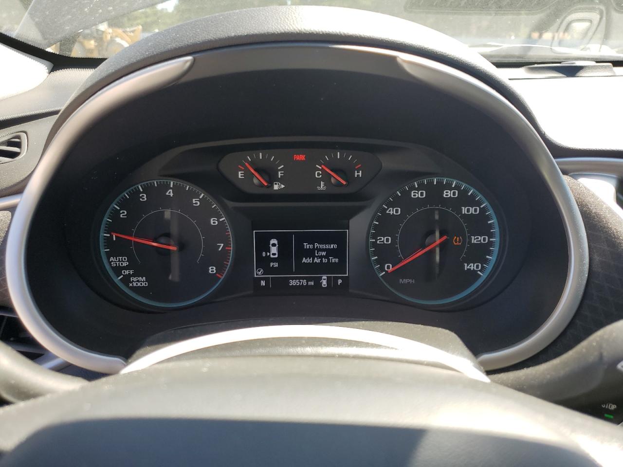 2022 Chevrolet Malibu Lt VIN: 1G1ZD5ST2NF117060 Lot: 61459014