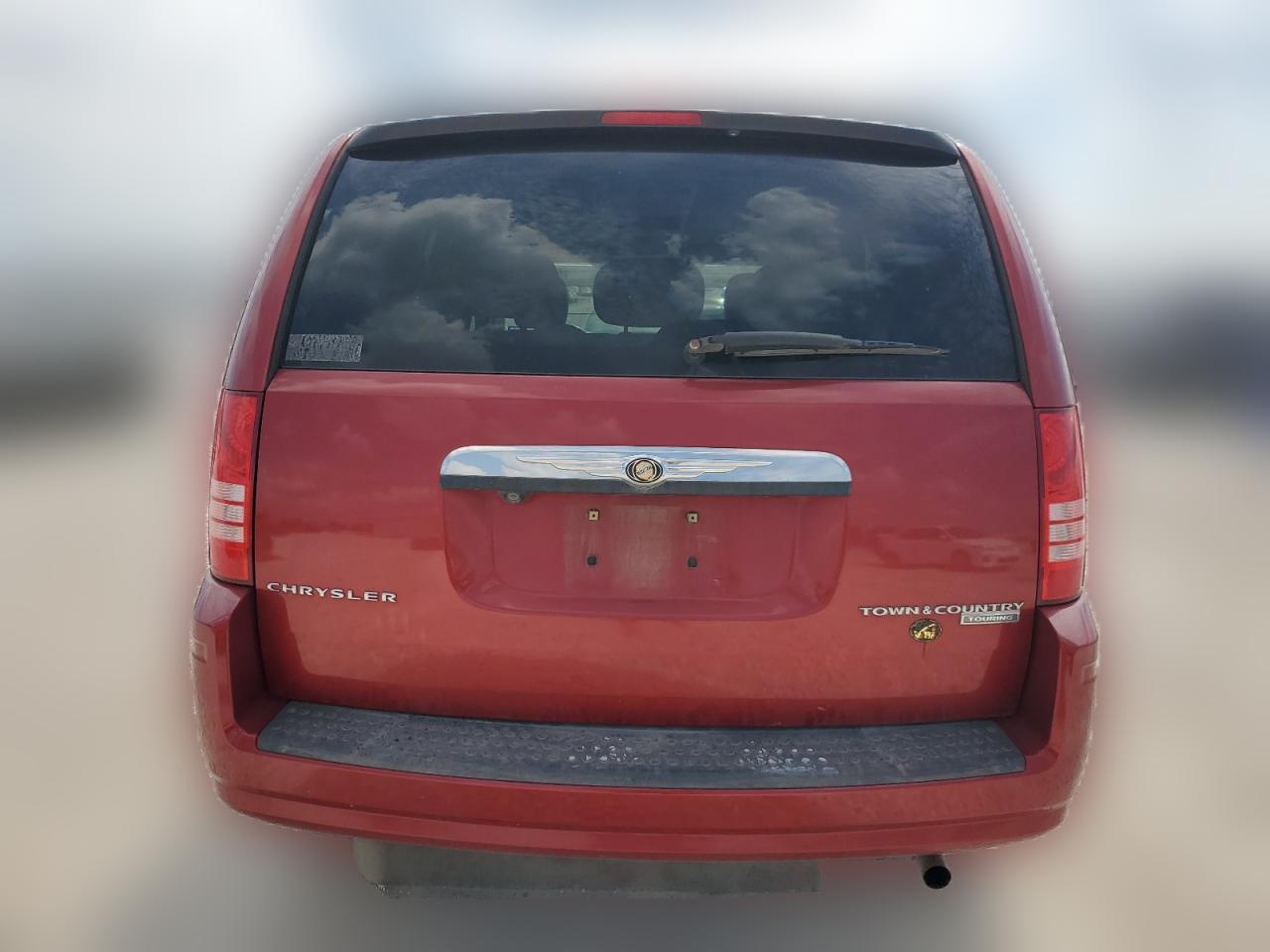 2010 Chrysler Town & Country Touring VIN: 2A4RR5D13AR217492 Lot: 62716444