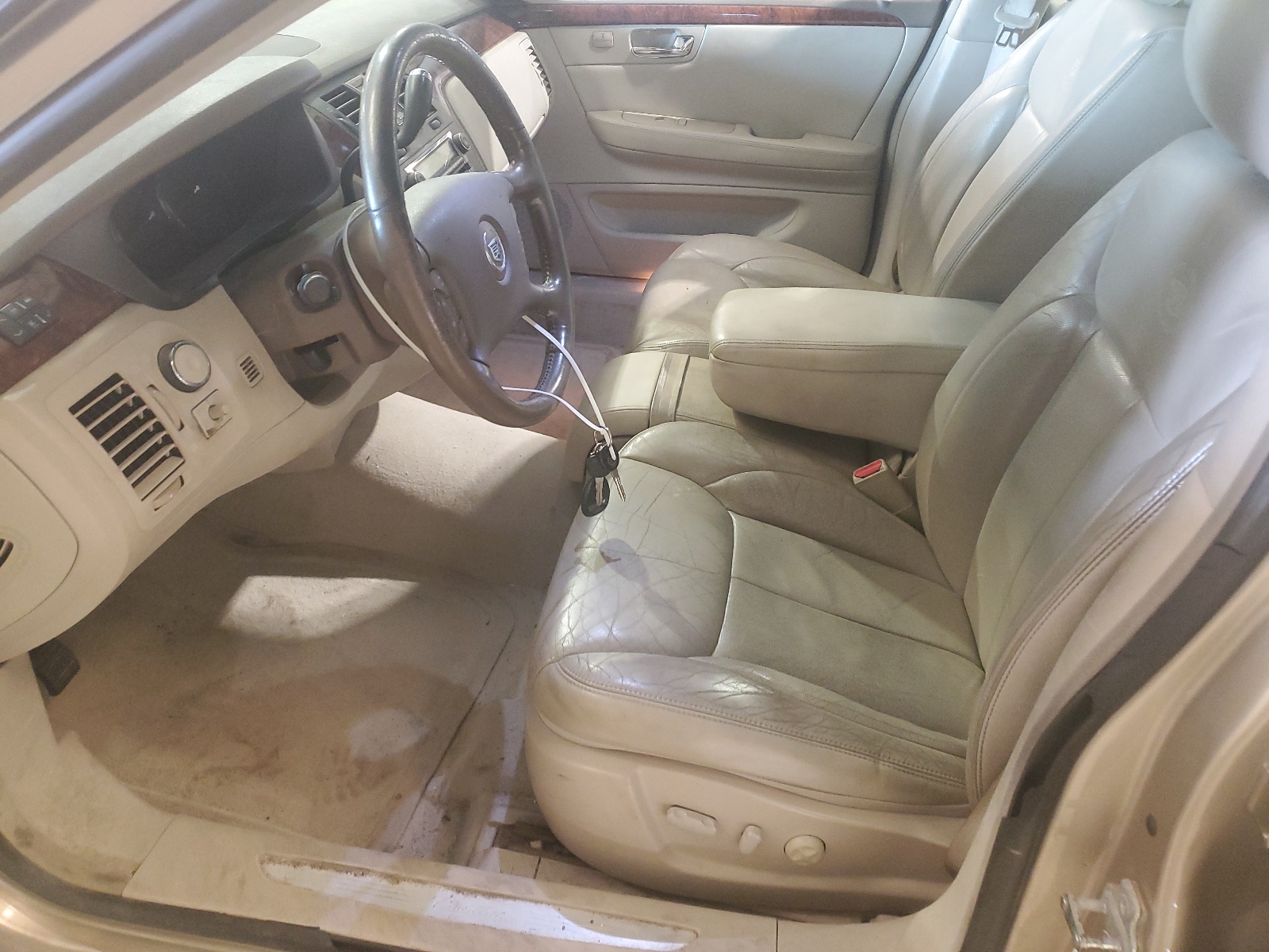 1G6KD57Y36U181850 2006 Cadillac Dts