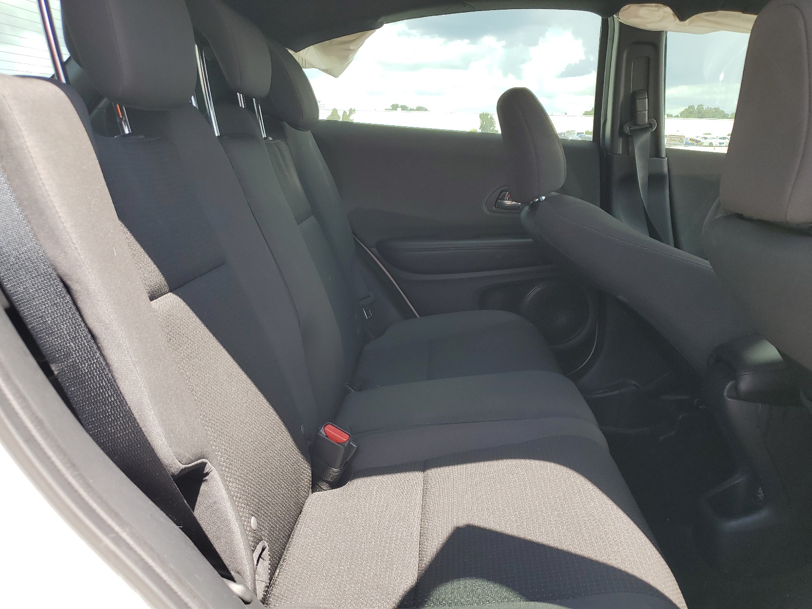 3CZRU5H10KM702013 2019 Honda Hr-V Sport