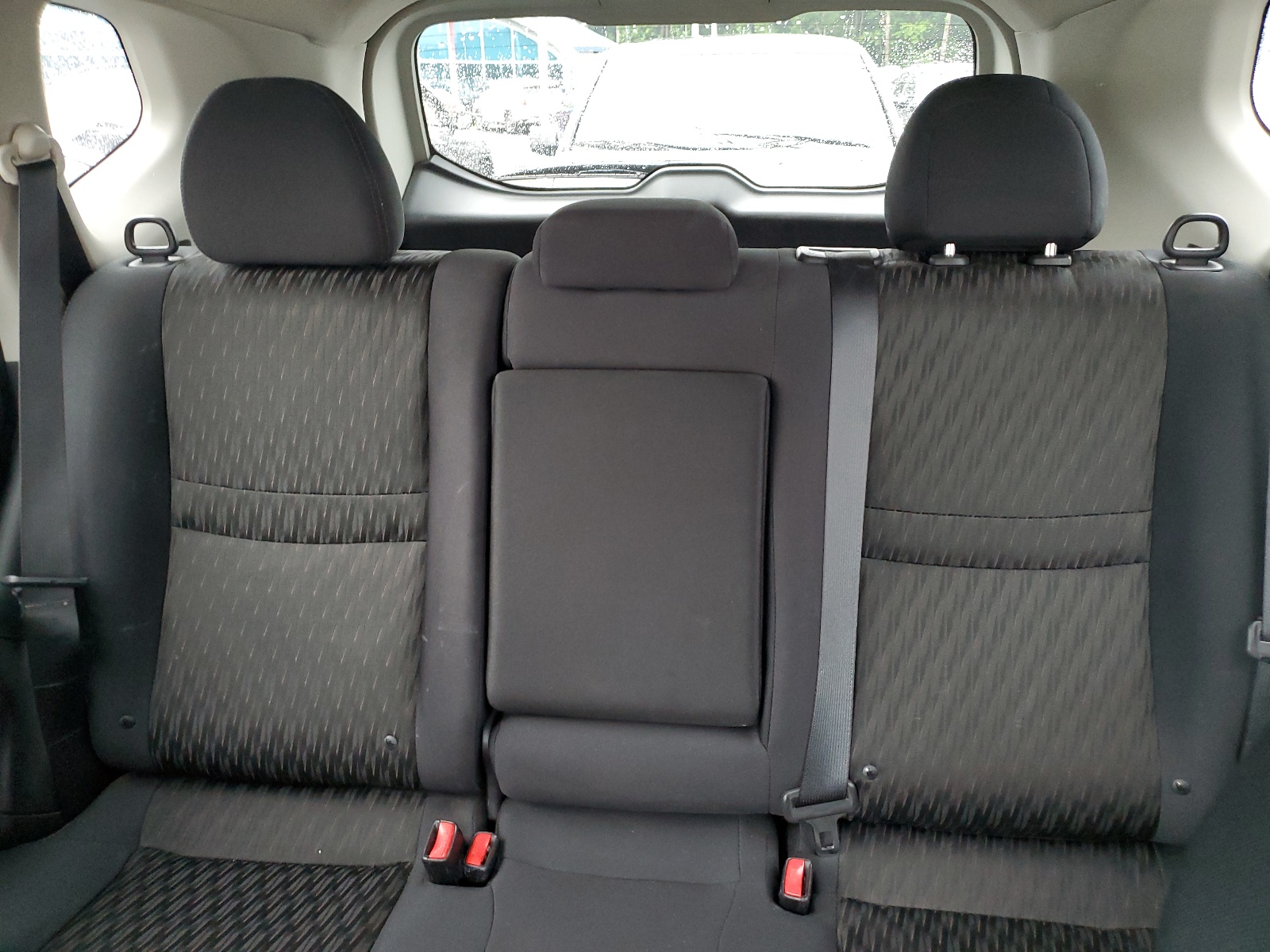 5N1ET2MT1JC852074 2018 Nissan Rogue Sv Hybrid