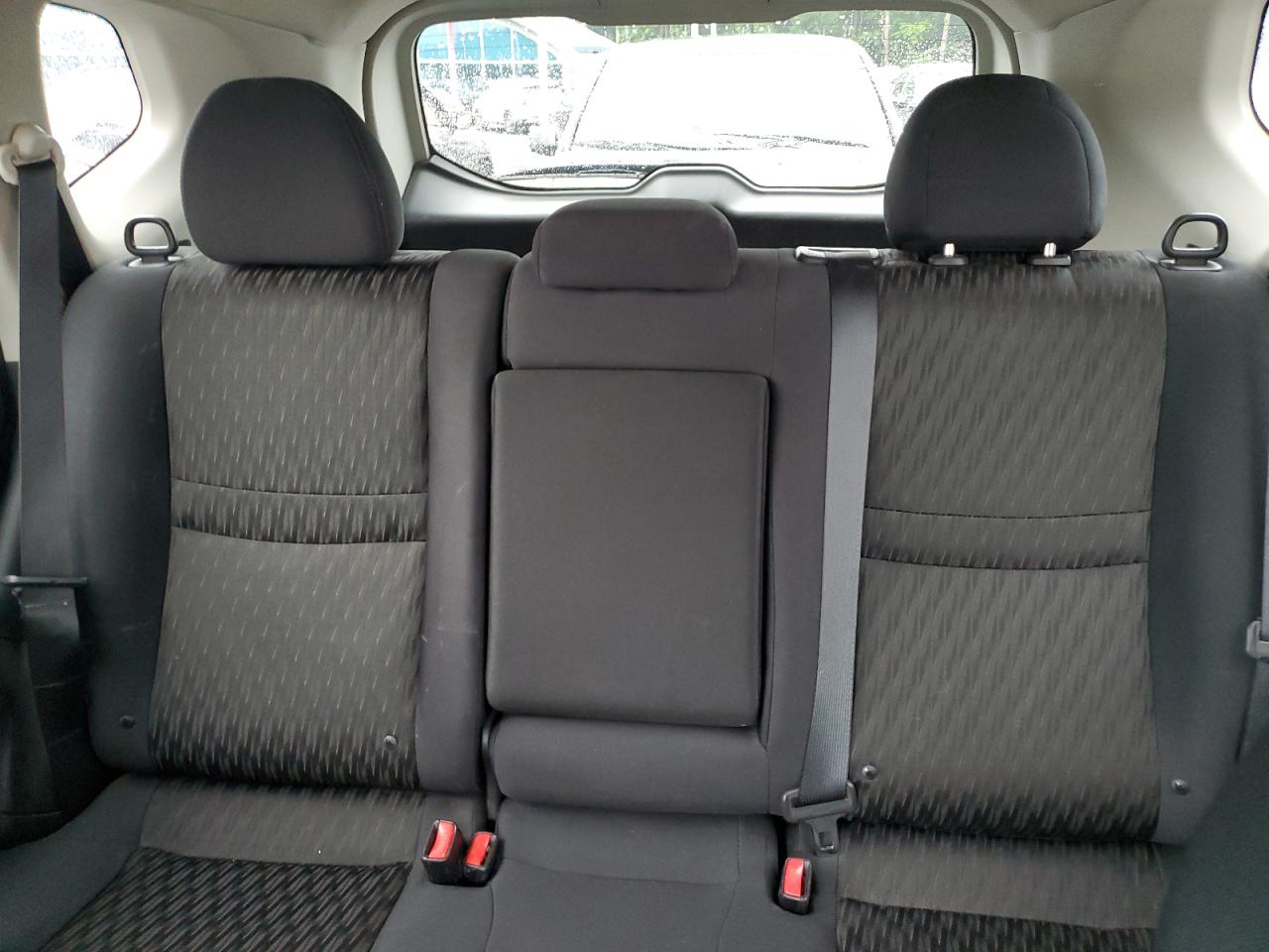 2018 Nissan Rogue Sv Hybrid VIN: 5N1ET2MT1JC852074 Lot: 64761134