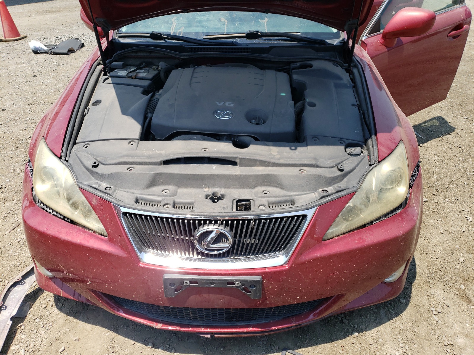 JTHCK262762000603 2006 Lexus Is 250