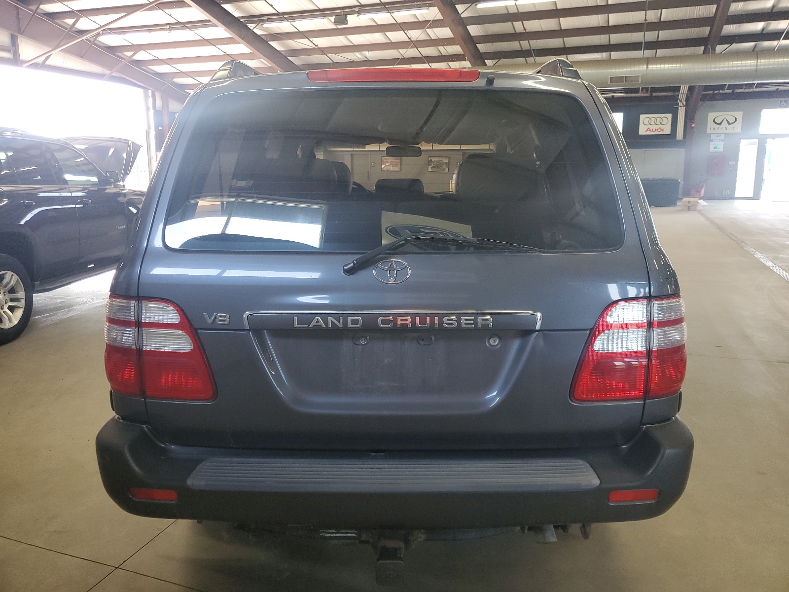 JTEHT05J932040335 2003 Toyota Land Cruiser