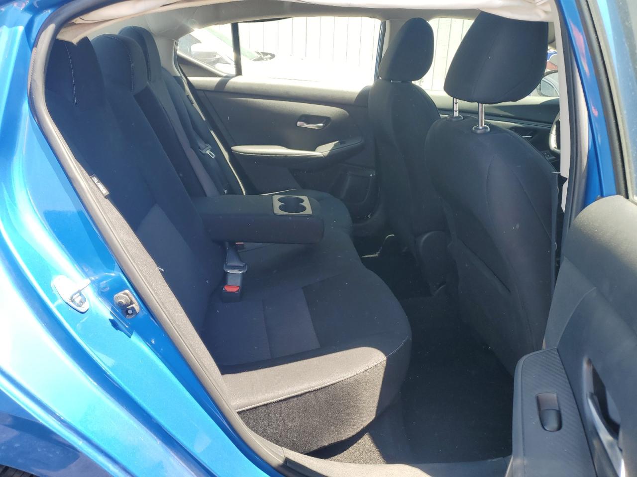 2022 Nissan Sentra Sv VIN: 3N1AB8CV6NY285386 Lot: 65522874