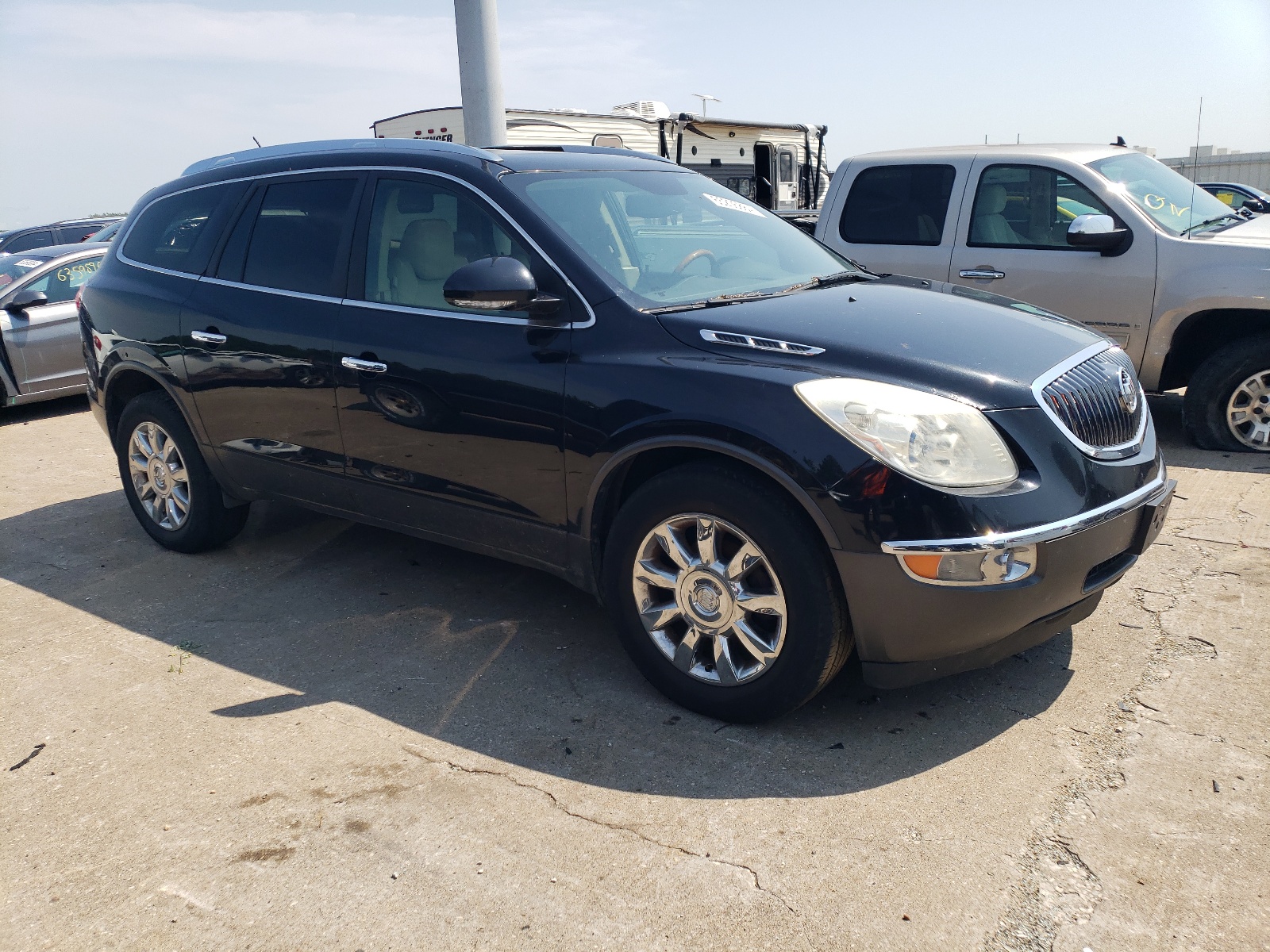 2012 Buick Enclave vin: 5GAKVCED1CJ357954