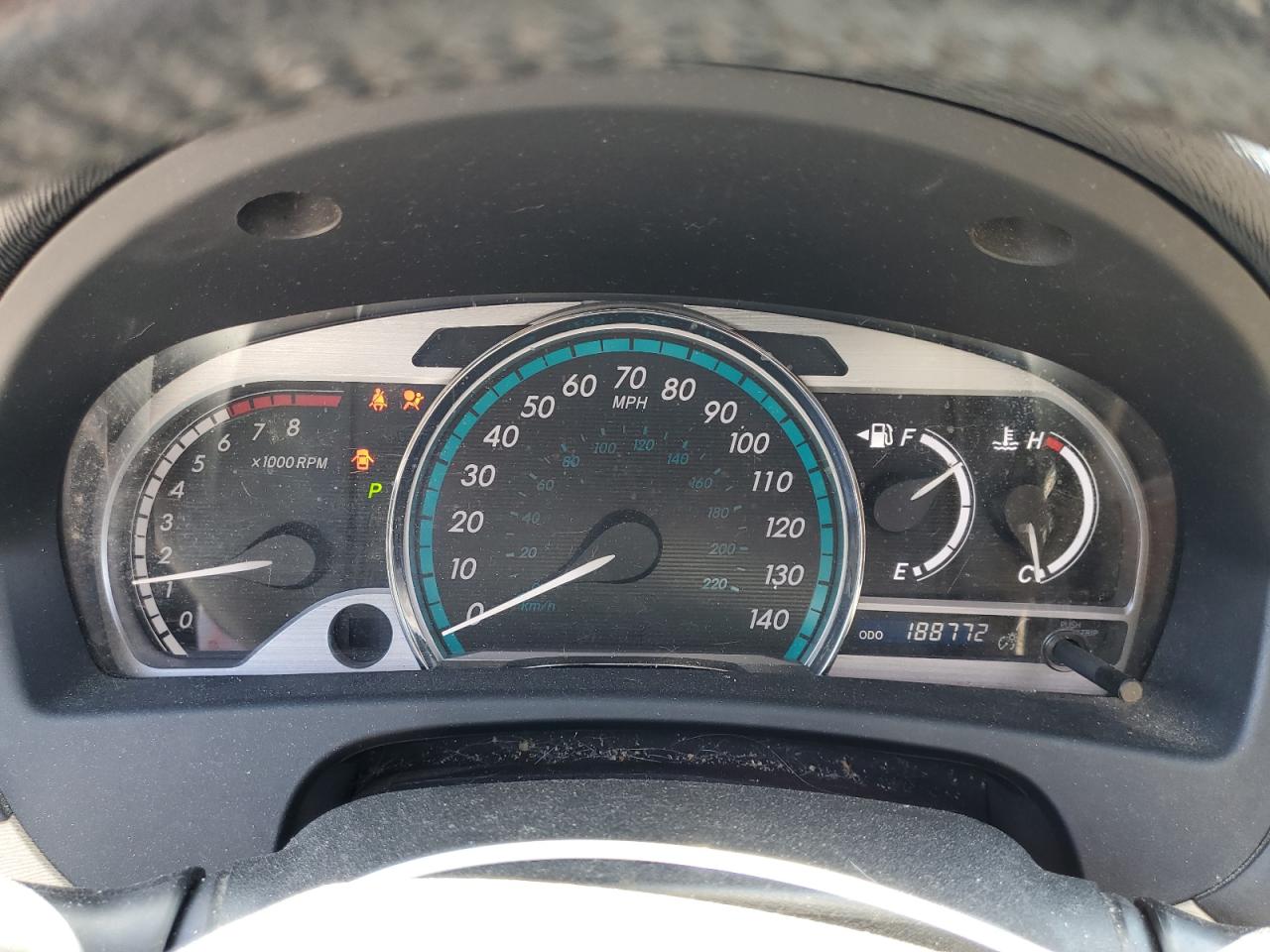 2009 Toyota Venza VIN: 4T3BK11A39U020865 Lot: 61373334