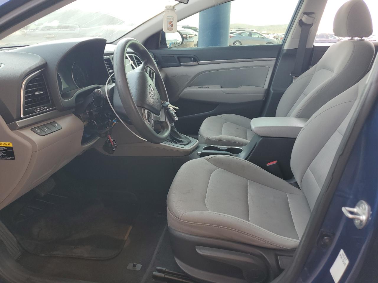 2018 Hyundai Elantra Sel VIN: 5NPD84LF3JH347196 Lot: 62366274