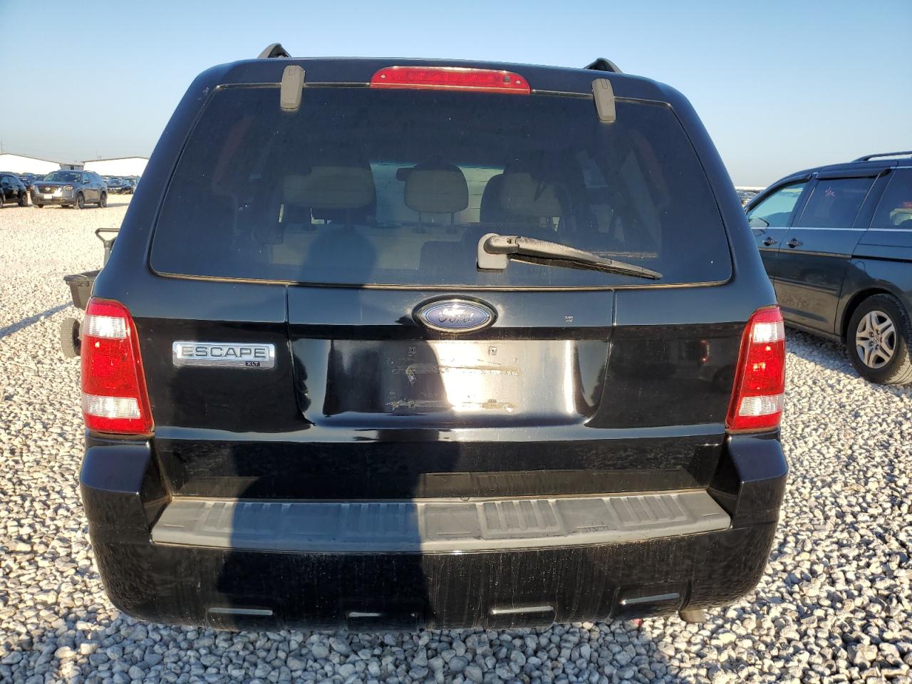 2012 Ford Escape Xlt VIN: 1FMCU0DG6CKB34363 Lot: 61507084