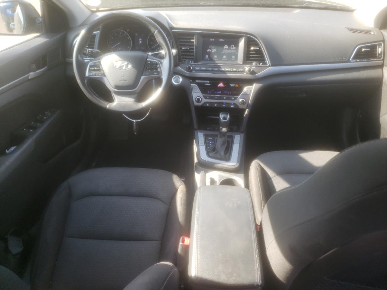 2017 Hyundai Elantra Se VIN: 5NPD84LF2HH195163 Lot: 63167134