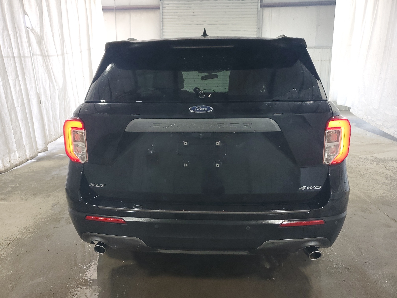 1FMSK8DHXMGB16848 2021 Ford Explorer Xlt