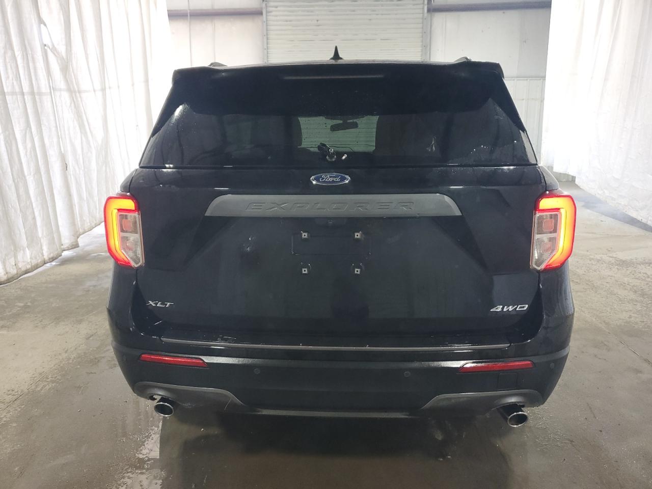 2021 Ford Explorer Xlt VIN: 1FMSK8DHXMGB16848 Lot: 63733654