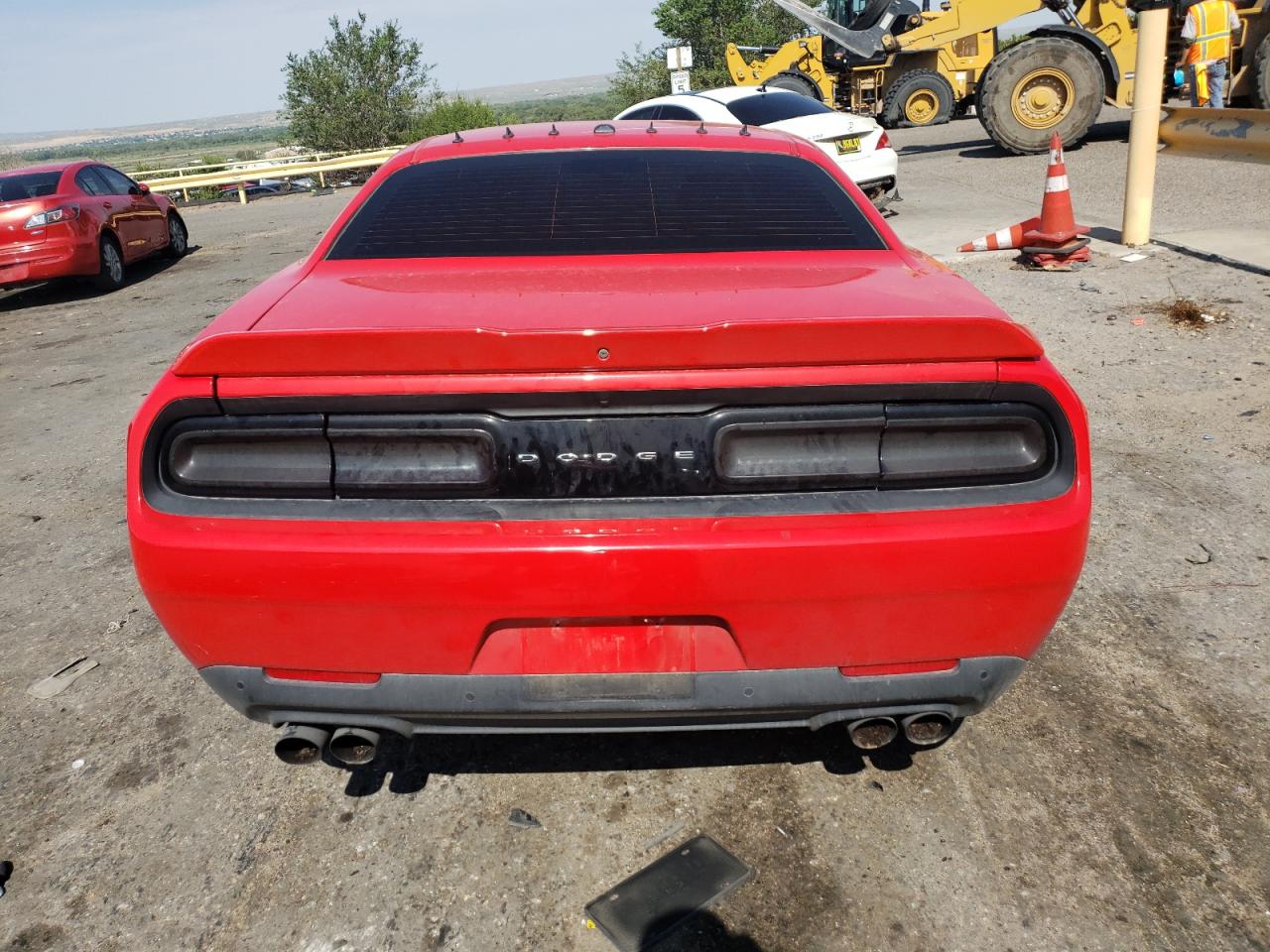 2019 Dodge Challenger R/T VIN: 2C3CDZBT4KH583477 Lot: 63848124