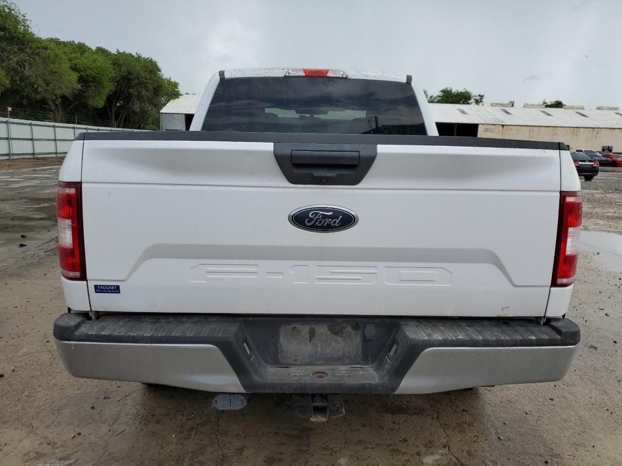 2019 Ford F150 Supercrew VIN: 1FTEW1E59KKC89465 Lot: 64198444