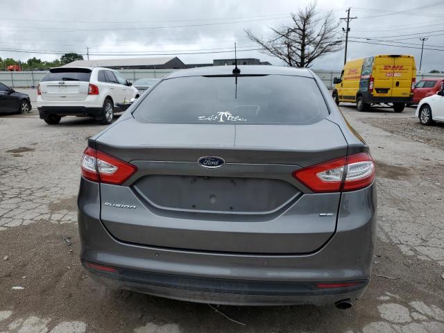 Седаны FORD FUSION 2013 Серый